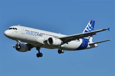 File:Airbus A320-200 Airbus Industries (AIB) "House colors" F-WWBA - MSN 001 (10276181983).jpg ...