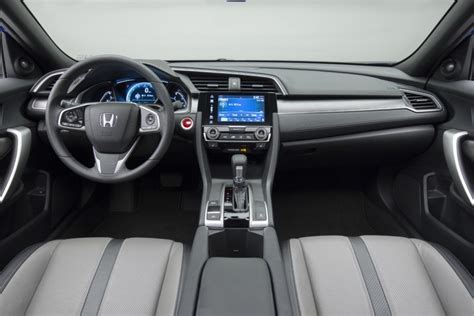 2016 Honda Civic Coupe Unveiled Officially | SAGMart