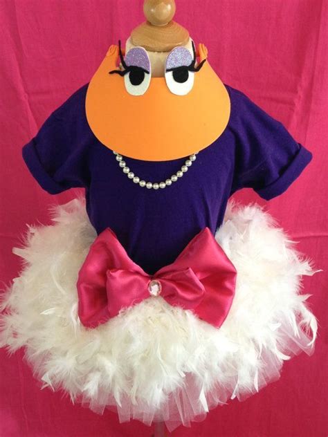 Skirt Only | Daisy duck costume, Duck halloween costume, Run disney costumes