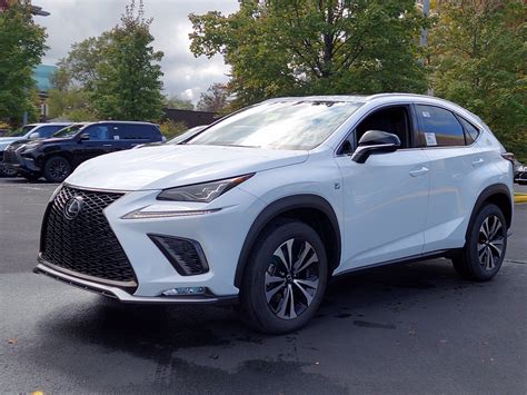 New 2021 Lexus NX 300 F SPORT AWD Sport Utility in Mt. Laurel #N44245 | Lexus of Cherry Hill