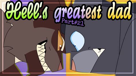 Hell's greatest dad - Hazbin hotel x Warrior cats MAP // Part 21 - YouTube