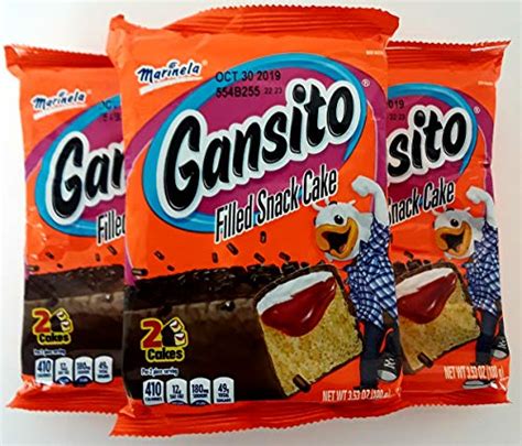 Best Gansito Filled Snack Cake You'll Ever Taste