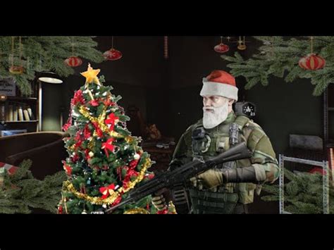 Santa in Tarkov?? - YouTube