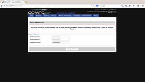 How to Flash DD-WRT Open Source Firmware to NETGEAR R8000 Nighthawk X6 | MyOpenRouter