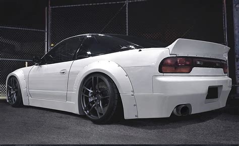 240sx Rocket Bunny S13