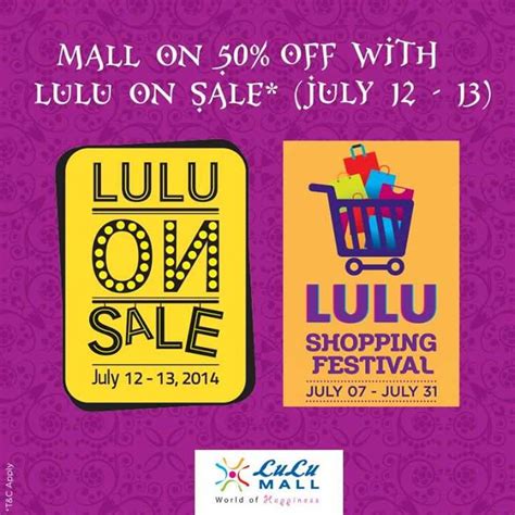 kerala lulu mall midnight sale