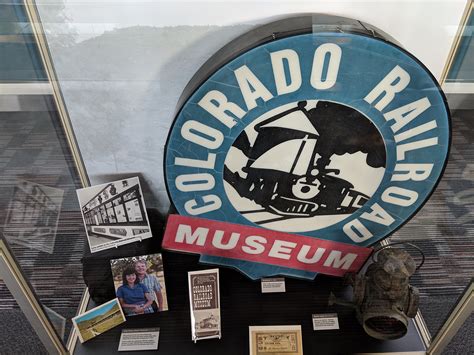 The Colorado Railroad Museum Turns 60 Exhibit Opening - Colorado ...