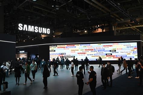 [포토뉴스] ‘이것이 미래 라이프스타일’ CES 2022 삼성 시티 현장 살펴보기 – Samsung Newsroom Korea