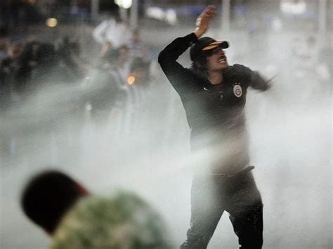 Anti-government protests spread across Turkey