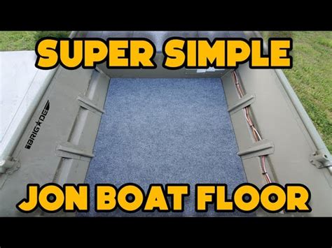 Floor Ideas For Aluminum Boat | Floor Roma