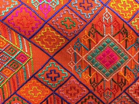 Random Acts of Color: Bhutanese Textiles with Wendy Garrity -- at the ...