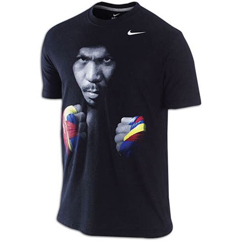 Manny Pacquiao Nike T-shirt Collection | FighterXFashion.com