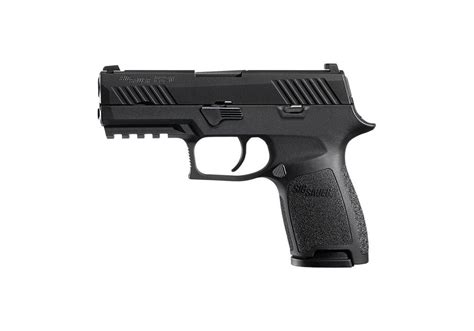 SIG P320 Compact 9mm NITRON Pistol | SIG SAUER P320