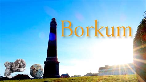 Borkum - YouTube