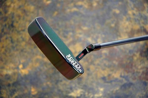 Putter Details - Scotty Cameron