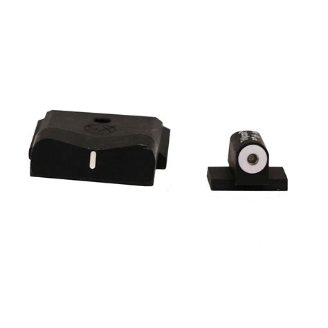 XS Sight Systems SW-0024S-3 Big Dot Tritium Express Front Sight with S ...