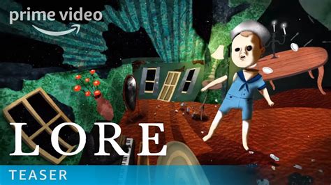 Lore Season 1 - Teaser | Prime Video - YouTube