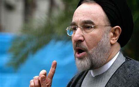 Mohammad Khatami Biography, Mohammad Khatami's Famous Quotes - Sualci ...