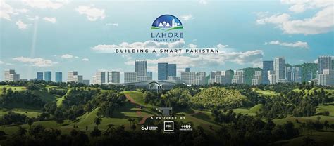 Lahore Smart City