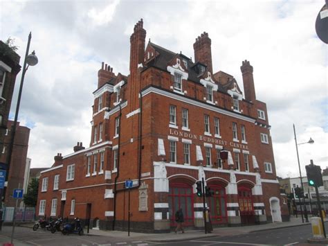 London Buddhist Centre © John Slater cc-by-sa/2.0 :: Geograph Britain ...