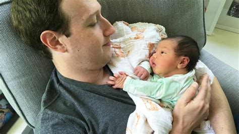 Twinning! Mark Zuckerberg Shares Cute Father-Daughter Snap from ...