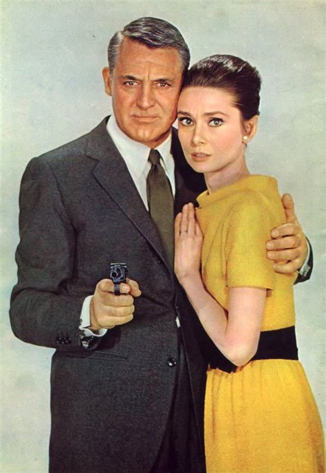 Bild zu Audrey Hepburn - Charade : Bild Cary Grant, Audrey Hepburn - Foto 90 von 213 - FILMSTARTS.de