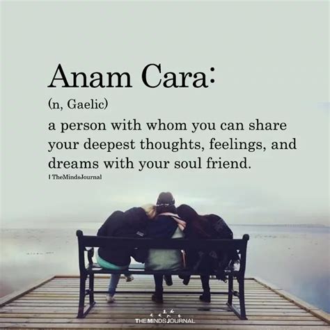 Anam cara – Artofit