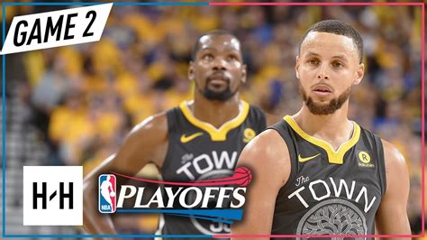 New Orleans Pelicans vs Golden State Warriors - Game 2 - Highlights | May 1 | 2018 NBA Playoffs ...