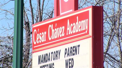 All-clear given after Cesar Chavez Academy placed on brief lockdown; classes resume as normal - KVIA