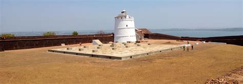 Aguada Fort in Goa | History | Goa Tourist attractions