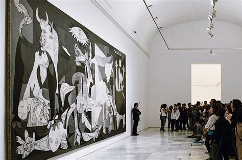 The Reina Sofia Museum Skip-the-Line Guided Tour| Paris Private Tours, Amsterdam Private Tours ...