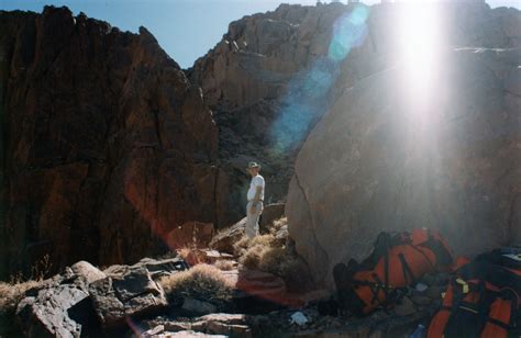 Climbing Jebel Lawz: Then & Now - Split Rock Research Foundation | Sinai in Arabia | Mt. Horeb ...