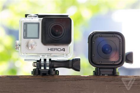 GoPro plans to release a 360-degree camera for consumers - The Verge