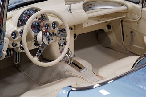 1960 Corvette Interior Pictures | Decoratingspecial.com