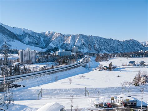 Zenfolio | mOnK3y | Snow Country (Yuzawa, Niigata)