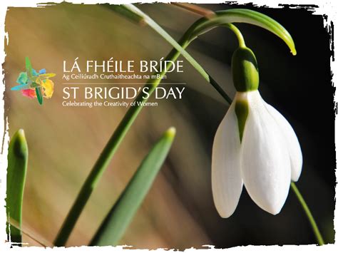 St Brigid's Day (Lá Fhéile Bríde) - Liverpool Irish Festival