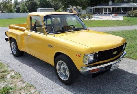 Hemmings Find of the Day – 1978 Chevrolet LUV | Hemmings Daily