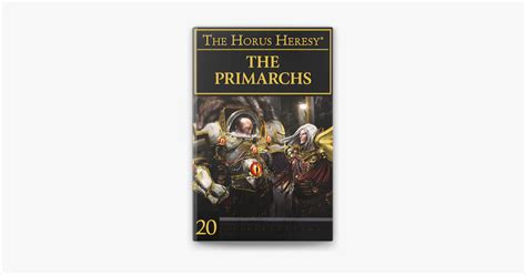 ‎The Primarchs on Apple Books