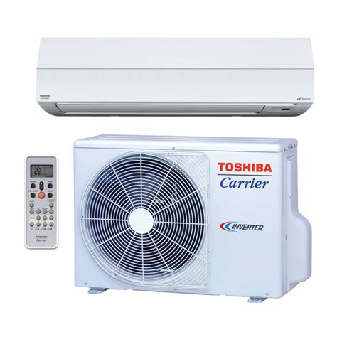 Climatiseur Mono Splits Toshiba carrier Inverter : Climatisation Hotel, BCO Climatiseur-BCO ...