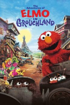 The Adventures of Elmo in Grouchland’ review by Zayyylmao • Letterboxd