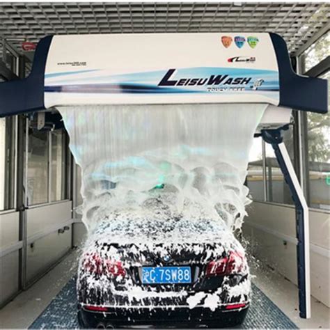 Leisu Wash 360 Touch Free Car Wash Price(id:9443711). Buy China Leisu ...