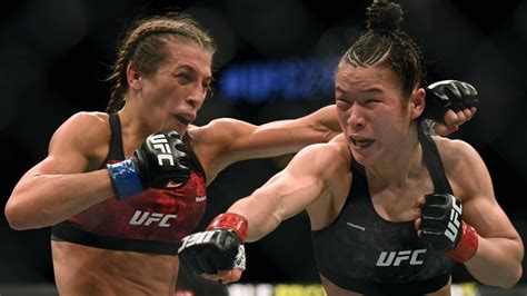 Top 10 women's fights in MMA history | Sporting News