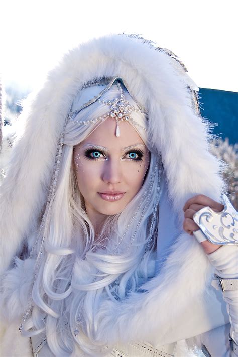 Pin by Cortni Palmer on Fairy Tale Wear | Ice queen costume, Snow queen ...