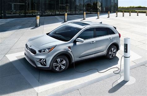 What Are the Differences Between the Three Different 2020 Kia Niro Models?