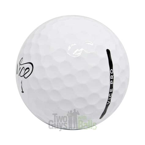 Vice Pro Golf Balls | Used Golf Balls | Two Guys with Balls