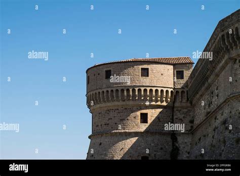 Italy, San Leo Stock Photo - Alamy