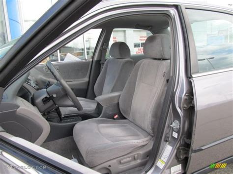 2000 Honda Accord LX V6 Sedan interior Photo #48290515 | GTCarLot.com