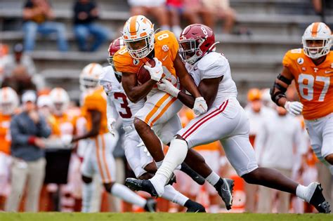 Alabama vs Tennessee football free live stream, score, odds, time, TV channel, how to watch ...