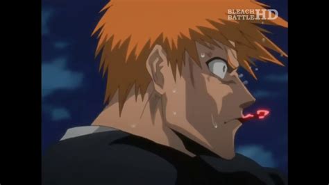 Bleach Ichigo vs Grimmjow First Battle HD - YouTube