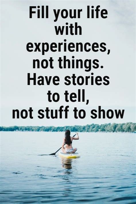 life experience quotes and sayings - Darius Johansen